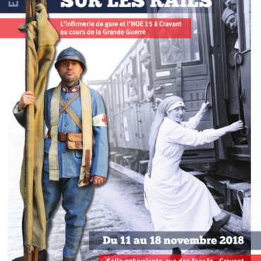 Un Hôpital sur les rails